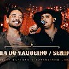Wesley Safadão e Natanzinho Lima - Rainha do Vaqueiro / Senhorita - Forró e Vaquejada